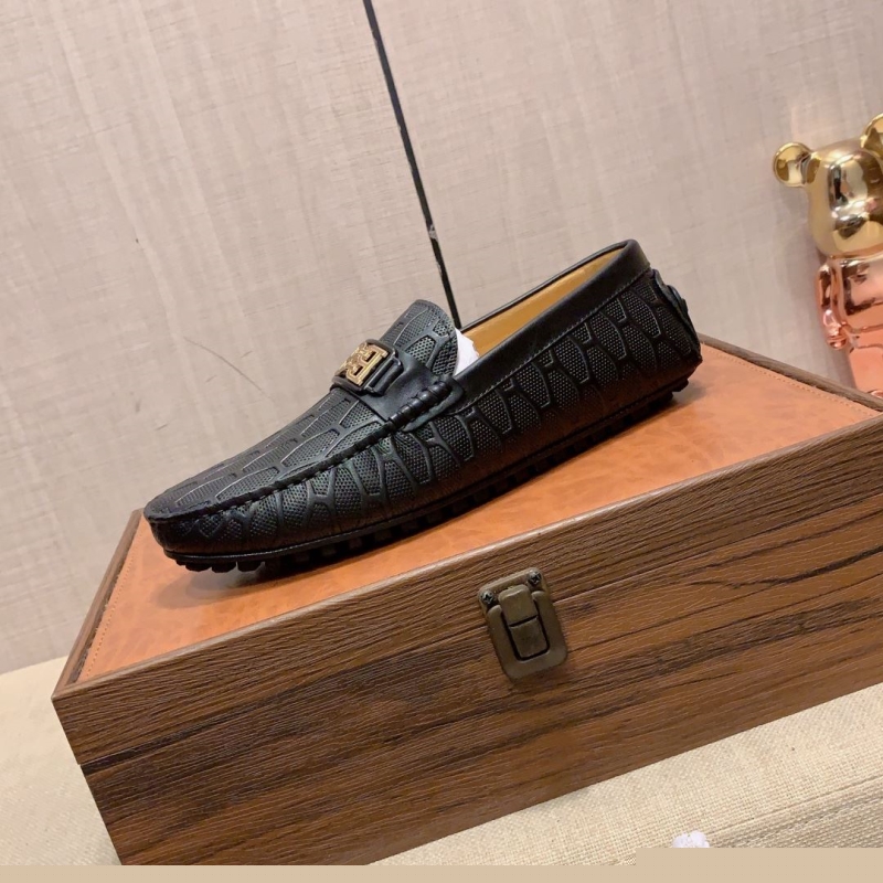 Bally Leather Shoes